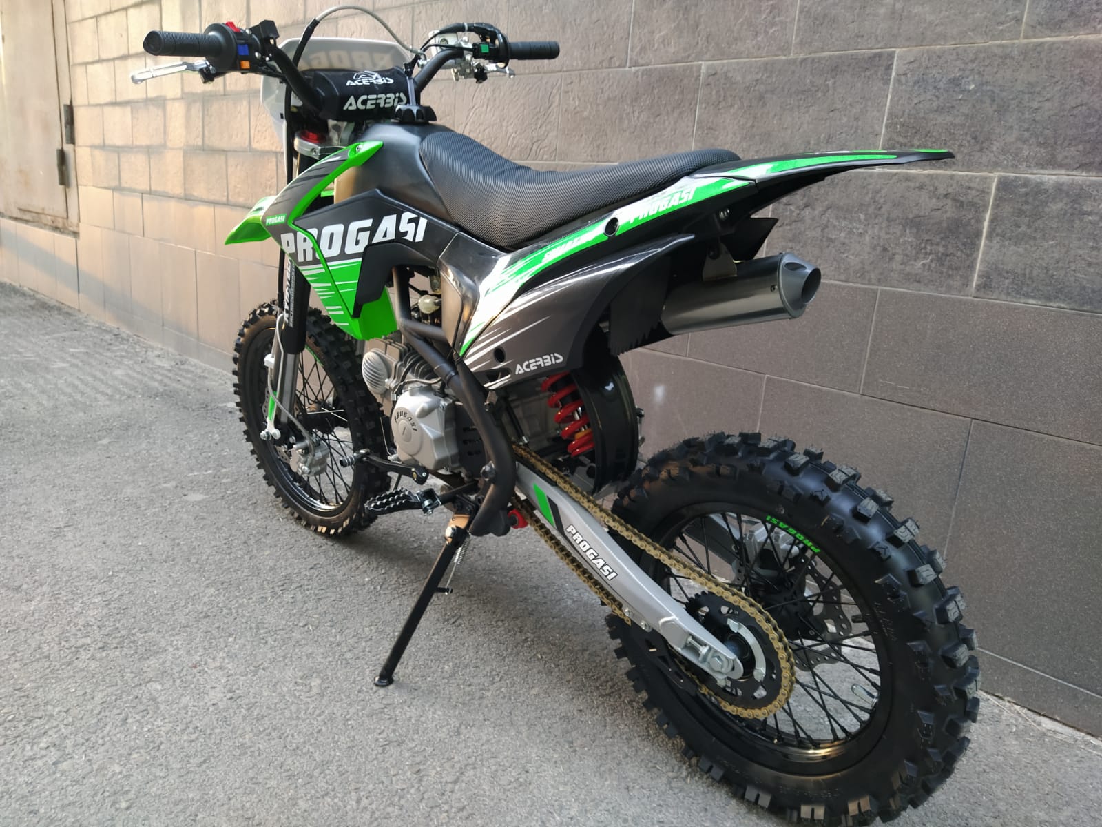 Kawasaki KLX 150 D-Tracker